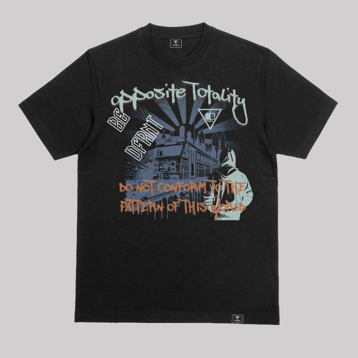 Opposite Totality T-Shirt