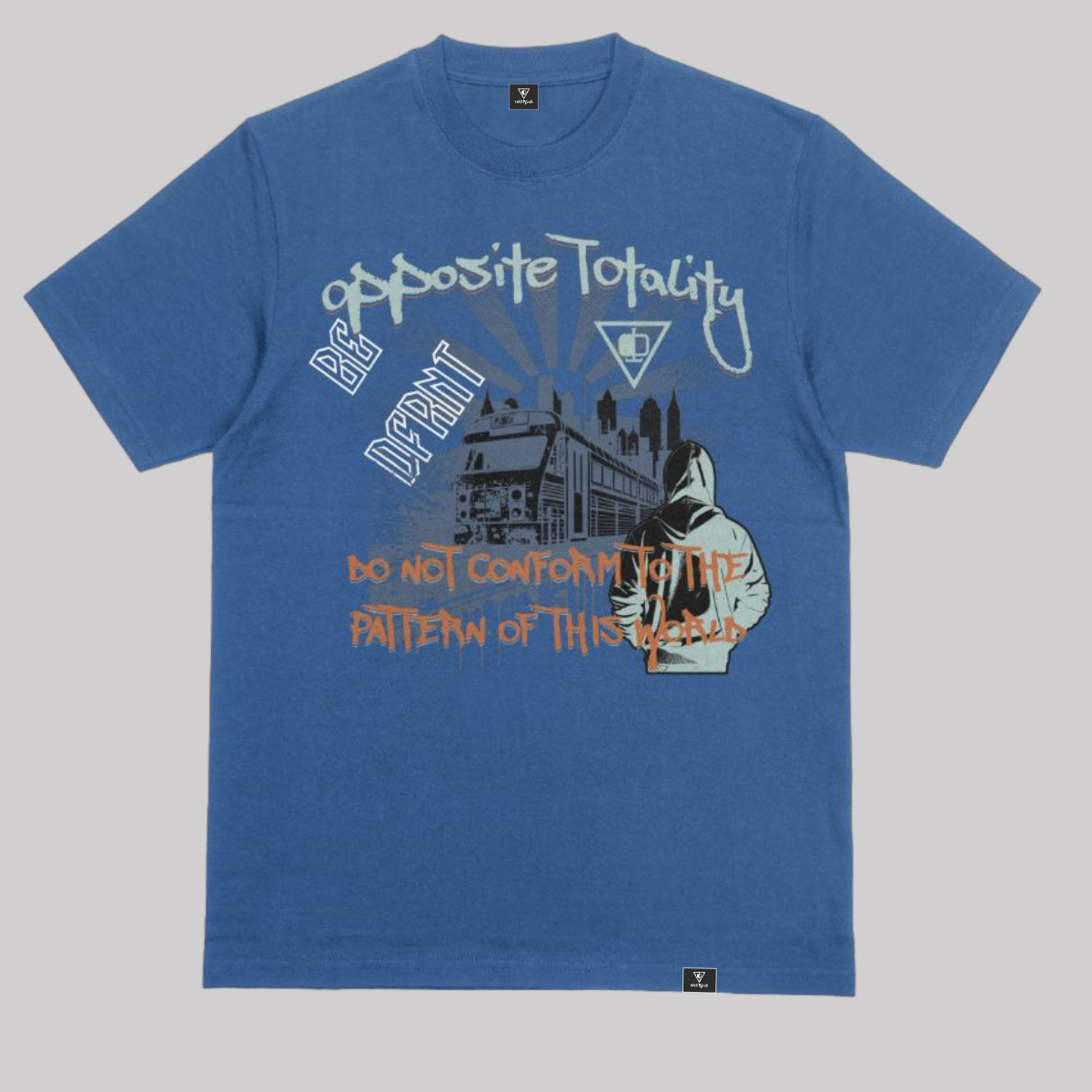 Opposite Totality T-Shirt