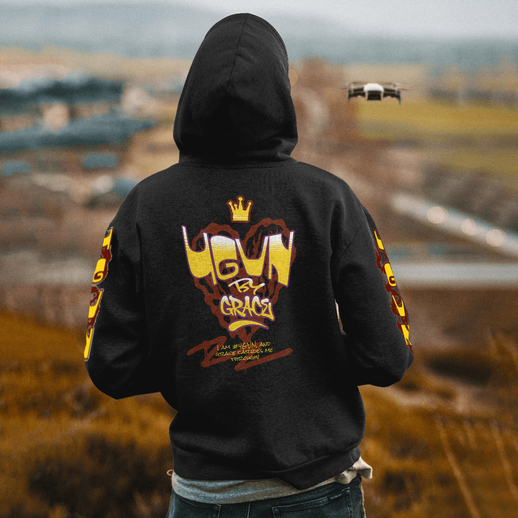 4GVN by Grace Hoodie